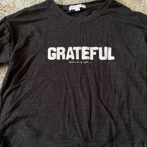 Spiritual Gangster Cropped Crew Neck